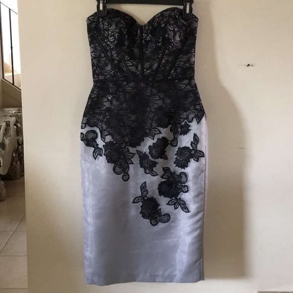 zac posen cocktail dresses